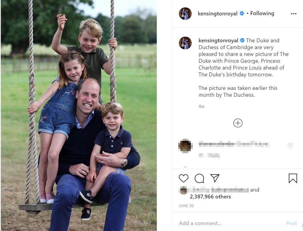 Fotók: 7 éves lett György herceg! - Katalin és Vilmos legnagyobb gyermeke egyre jobban hasonlít az apukájára