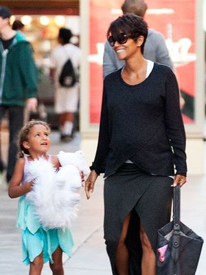46 évesen Halle Berry újra babát vár