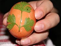 Tojásfestési technikák és egyéb húsvéti kreatív ötletek gyerekeknek