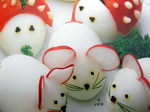 Fotók: így tálald a főtt tojást! 10 szuper ötlet, hogy még a válogatós gyerekek is kedvet kapjanak az evéshez