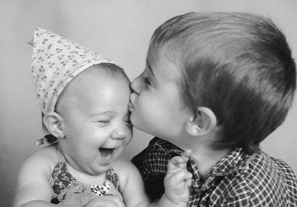 11 varázslatos fotó a testvéri szeretetről - Neked melyik a kedvenced?
