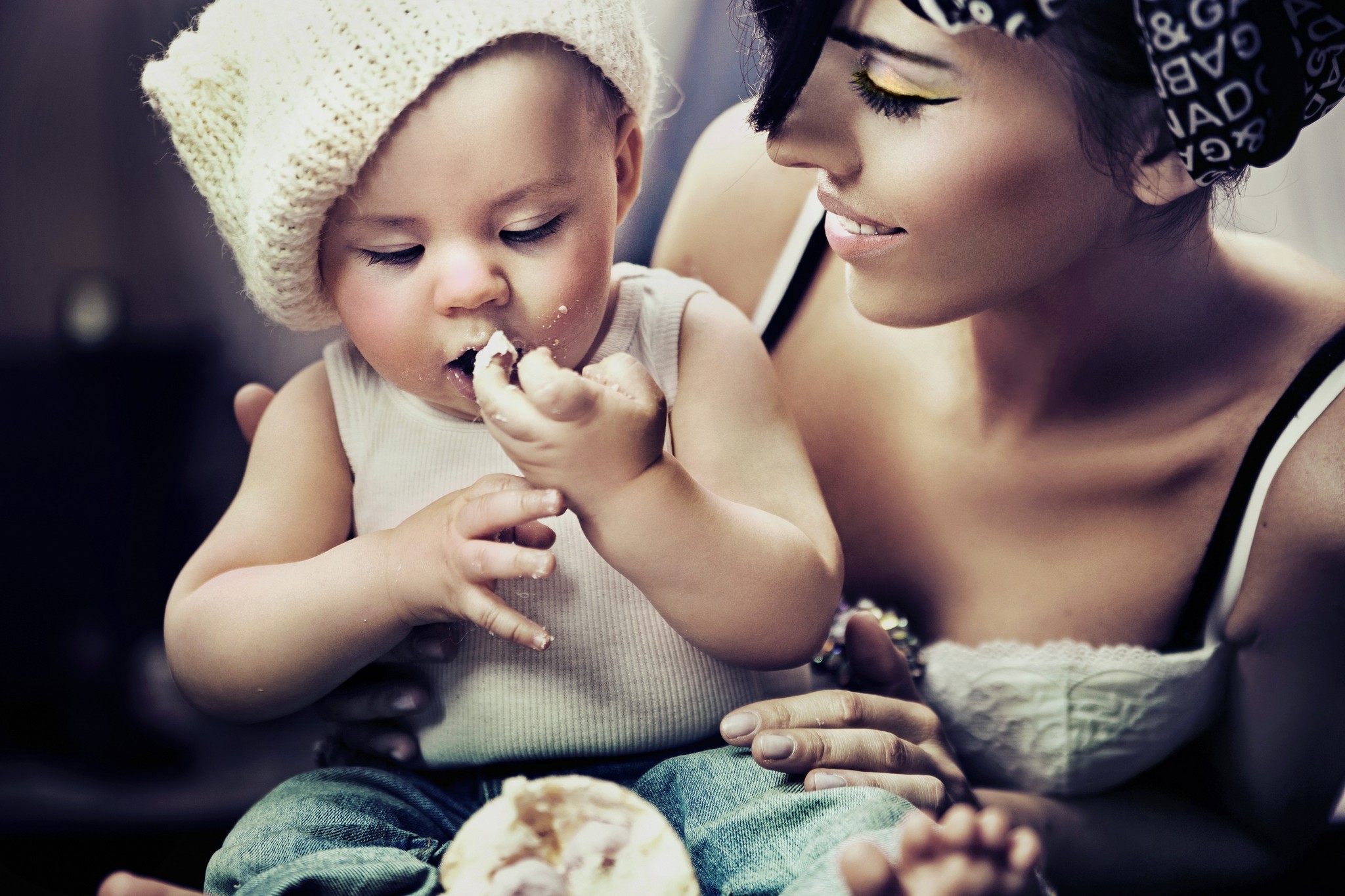 A glutén és a tej nem ellenség, de kisbabád egészsége múlik azon, hogy mit teszel a tányérjára