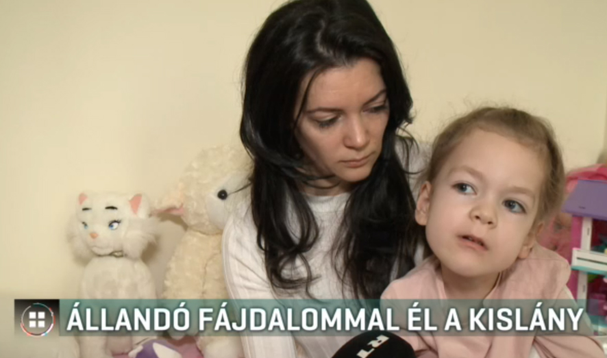 Kamuhírek terjednek a 6 éves izomsorvadásos kislány, Noémi gyógykezeléséről - Most megszólalt az alapítvány