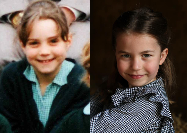 5 éves lett Sarolta hercegnő! Katalin és Vilmos kislánya egyre inkább hasonlít az anyukájára - Nézd meg a fotókat!