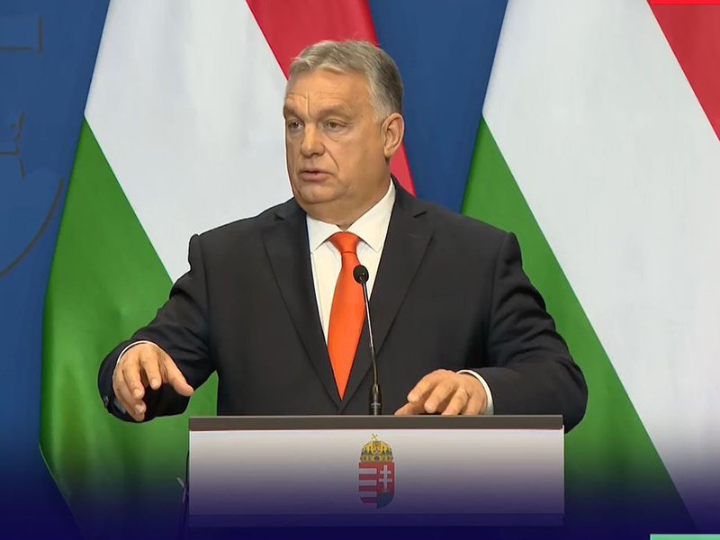 Szja-mentesség 30 éves korig, babaváró hitel 2023-ban is - Orbán Viktor a kormány terveiről beszélt
