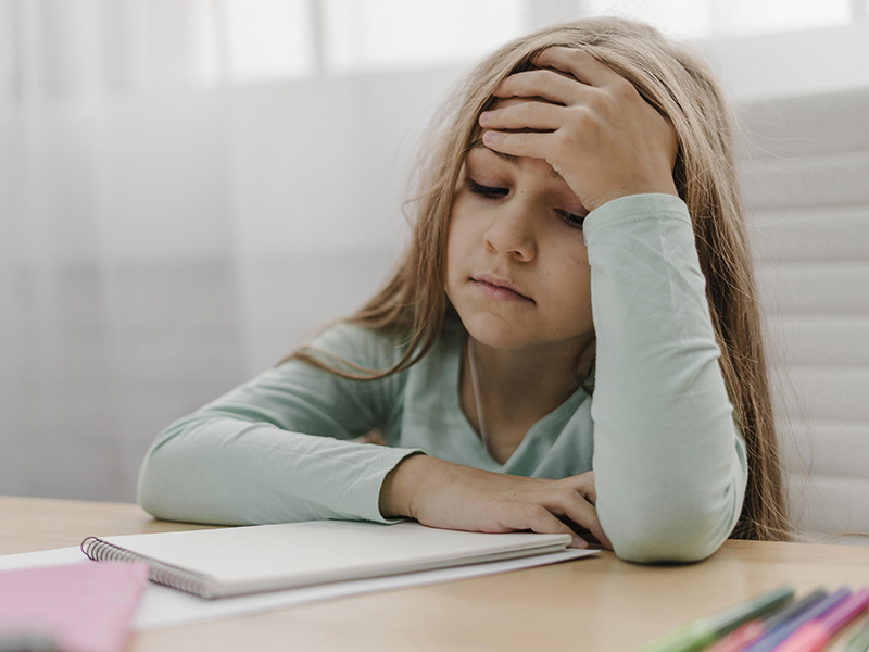 Stressz tünetei, kezelése gyerekeknél: Ezt teheted szülőként, ha stressz éri a gyermeked! - 7 jó tanács a pszichológustól