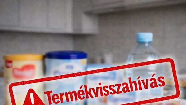 Termékvisszahívás! Rengeteg csecsemő- és gyerektápszert, valamint gyerekétkészletet hívtak vissza
