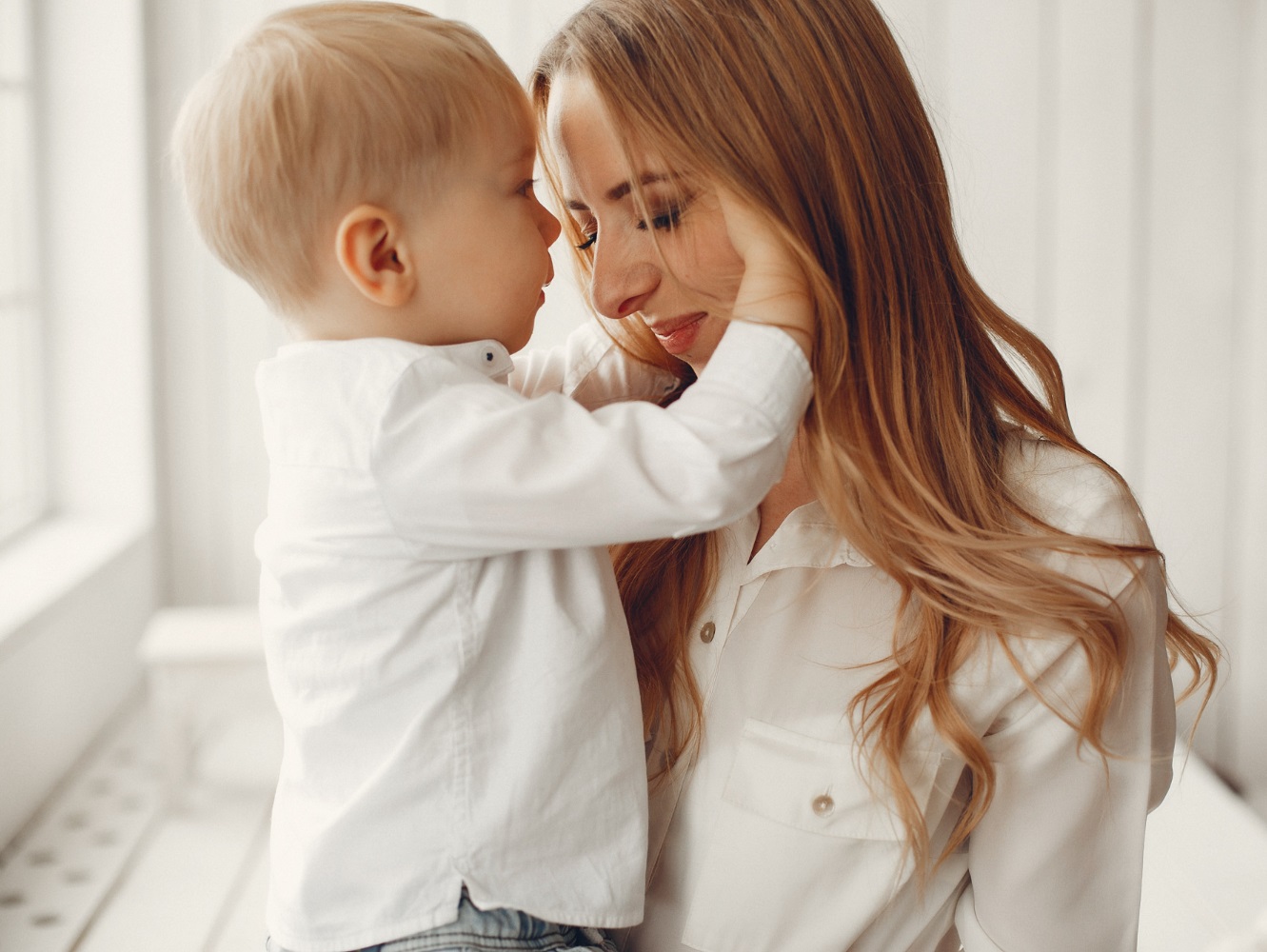 A kisfiam egy nap már nem hozzám bújik majd - úgy nevelem, hogy a leendő menyemnek jó társa legyen