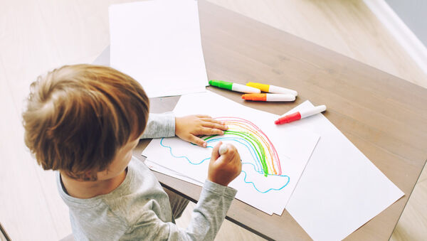 12 rajzoltató mondóka gyerekeknek - Fejlesztik a gyerek kézügyességét, hogy jobban menjen majd az írás