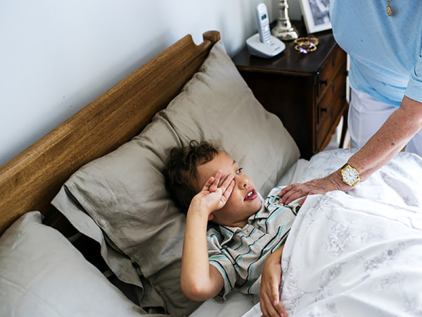 Ha horkol a gyerek: Ennek a komoly betegségnek lehet a tünete! - Mi az obstruktív alvási apnoé?