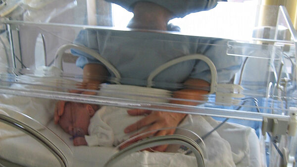 Koraszülött babák: Ilyen hatással van a baba fejlődésére az édesanya hangja 