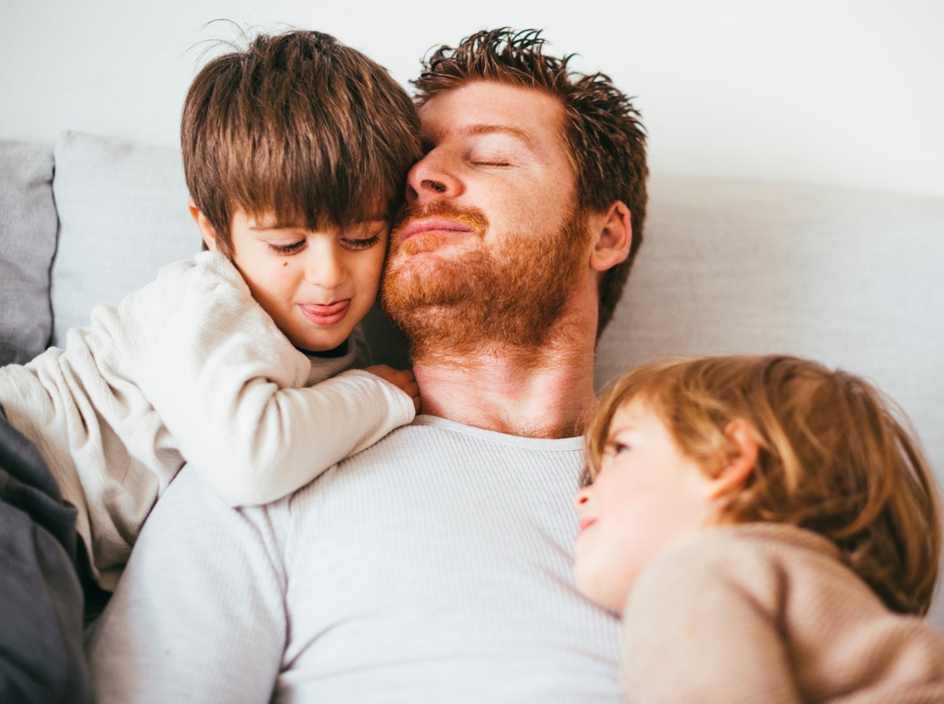 3 ok, amiért létfontosságú, hogy az apák is aktívan részt vegyenek a gyermekük életében és nevelésében
