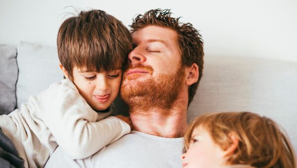 3 ok, amiért létfontosságú, hogy az apák is aktívan részt vegyenek a gyermekük életében és nevelésében