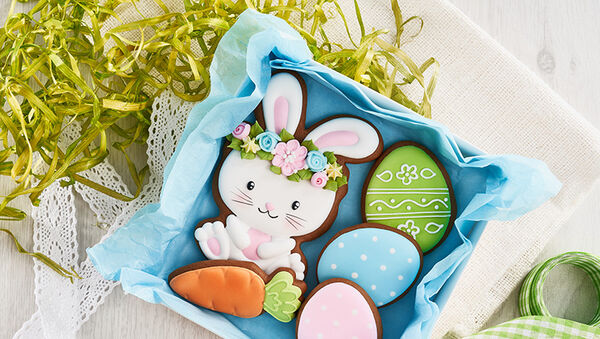 Egyszerű, de látványos sütemény húsvétra: Alaprecept plusz dekorációs ötletek
