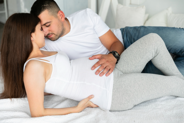 Szexuális élet a terhesség alatt