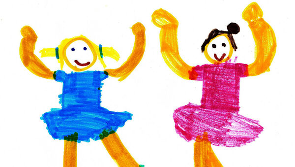 Rajzolás kisgyerekeknél - Mikor kezd el rajzolni egy kisgyerek? Hogyan értelmezd a gyerekrajzokat?