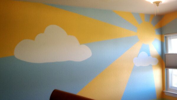 Babaszoba - Így készíts napfényes, vidám gyerekszobát!