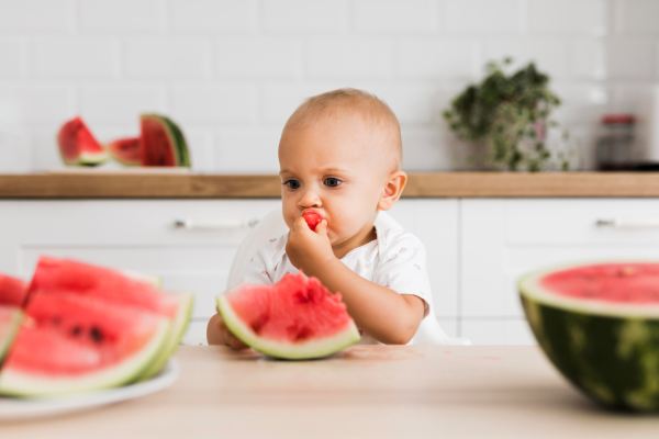 Hozzátáplálás - mikor mit ehet a baba
