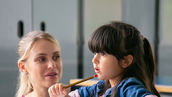 Nyelvtanulási nehézségek: Játékos fejlesztő feladatok, amikkel könnyebben tanul majd nyelvet a gyerek