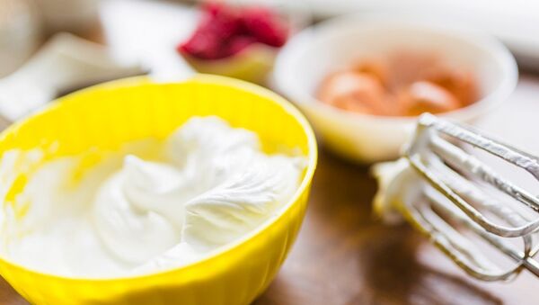 Mennyei krémes madártej recept, habgaluskával - Ennek senki nem tud ellenállni