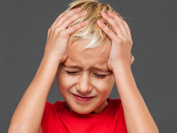 Gyermekbetegségek lelki okai: Mi okozhat fejfájást vagy migrént a gyereknél? - Milyen egyéb okból fájhat a gyerek feje?