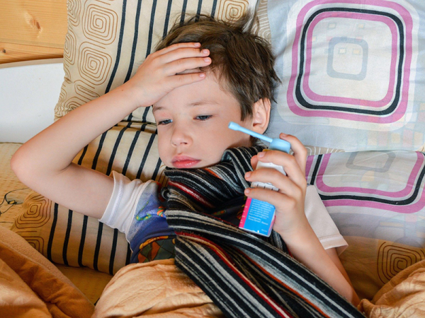 Asztma csecsemő- és gyermekkorban: Okai, tünetei és kezelése 