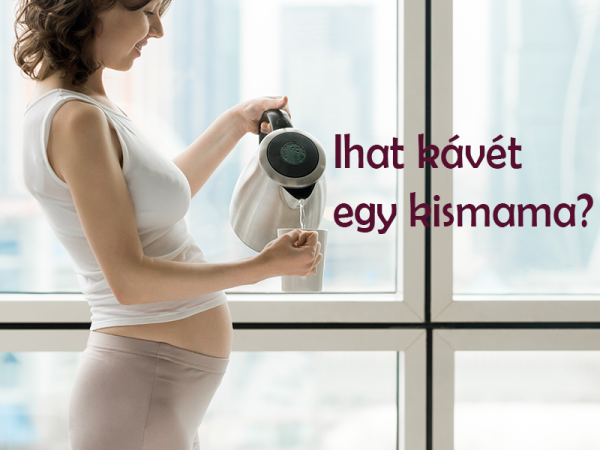 Szabad-e terhesség alatt kávét, kólát, koffeintartalmú italokat inni?