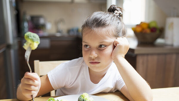 Rossz evő gyerekek - Hogyan vegyük rá a gyermekünket, hogy többet egyen? Bevált ötletek a dietetikustól