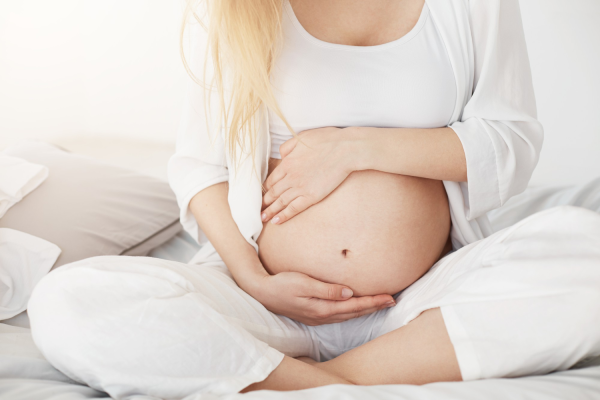 A terhesség hatása a kismamára