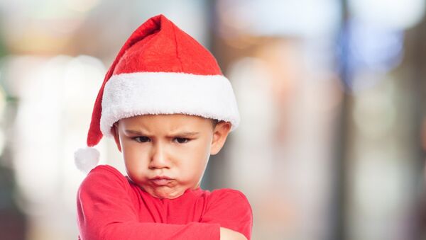 Karácsonykor a gyerekek és a szülők is hajlamosak túlpörögni – Ezt tegyétek ellene! 