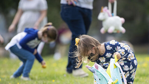 Húsvét: Szuper tippek a játékos tojáskeresésre - Korcsoportonként más játékot ajánlunk