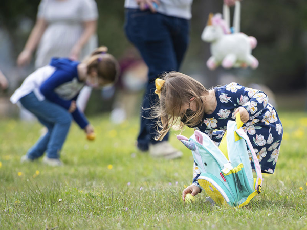 Húsvét: Szuper tippek a játékos tojáskeresésre - Korcsoportonként más játékot ajánlunk