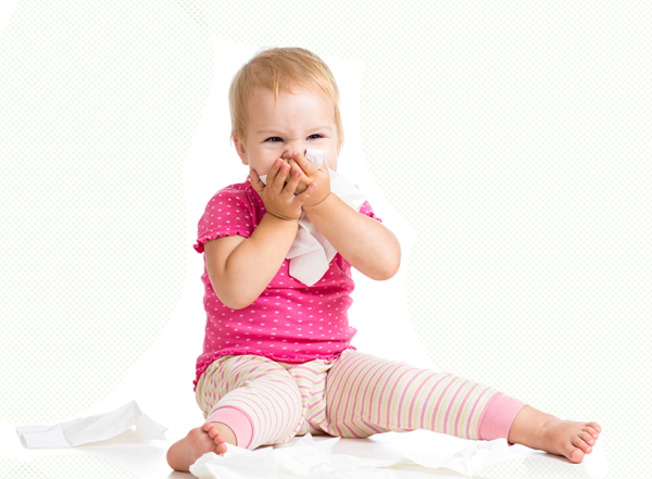 Allergia babáknál, gyerekeknél: 6 gyakori ok, ami miatt kialakulhat - Szakorvos válaszol