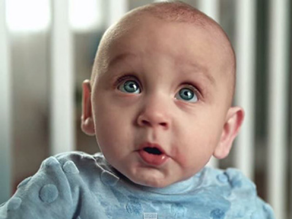 Videó: így grimaszolnak a kisbabák kakilás közben 