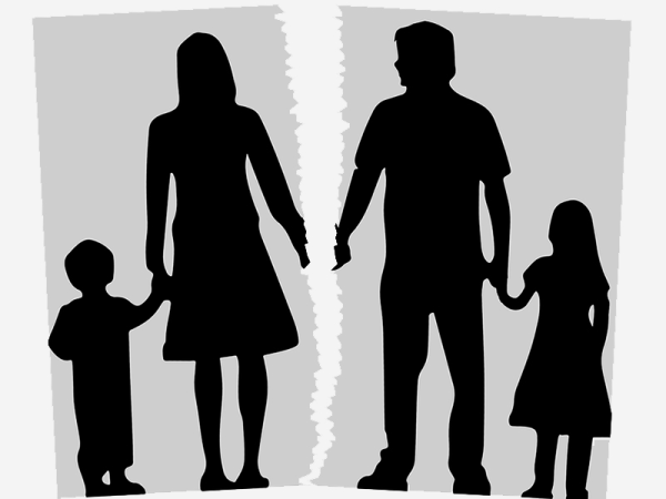 Válás gyerekkel - Mit él át a gyermek, amikor válnak a szülei? Mi tartozik a gyerekre és mi nem? Így látja a pszichológus