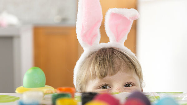 Húsvéti tojásfestés, tojásdíszítés a gyerekkel - 15 szuper ötlet a nagyi mindentudó könyvéből