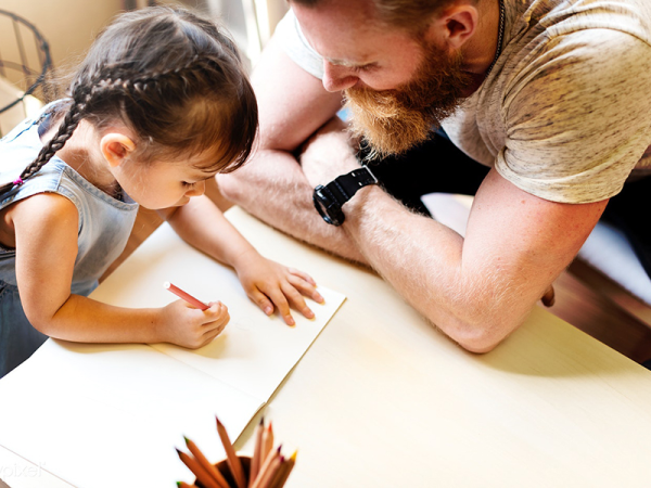 Apák a gyereknevelésben - Hogyan befolyásolja az apával töltött idő a gyerek intelligenciáját? Mi az, amit a gyerek az apától tanul meg?