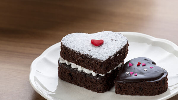 Készíts szív alakú sütit Valentin-napra - 6 szuper ötlet leírással, képekkel