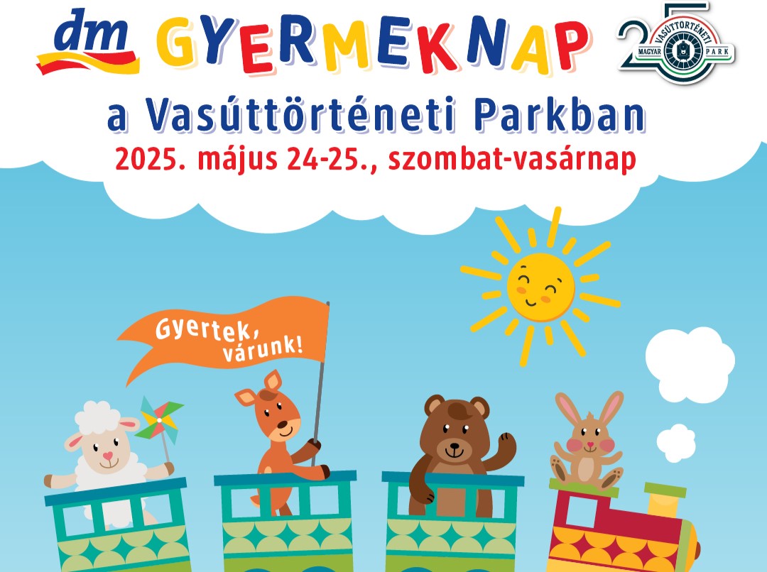 Gyereknap 2025: Fantasztikus gyereknapi programok várják az egész családot 2 napon keresztül