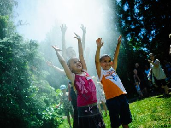 Gyerek Sziget 2016: június 4-én, szombaton nyit a gyerekek ingyenes fesztiválja!