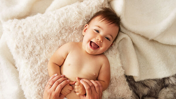 5 egyszerű dolog, ami egy kisbabát végtelenül boldoggá tesz - Ezekre figyelj oda, ha nemrég született a gyermeked