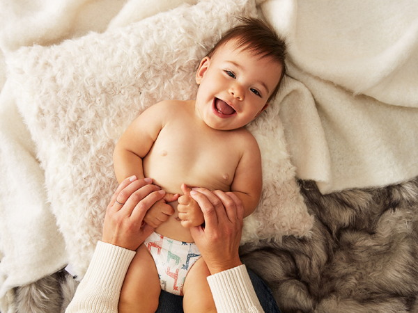 5 egyszerű dolog, ami egy kisbabát végtelenül boldoggá tesz - Ezekre figyelj oda, ha nemrég született a gyermeked