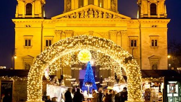 Adventi vásárok Budapesten 2016: 8 szuper hely, ahova vidd el a gyereket idén télen