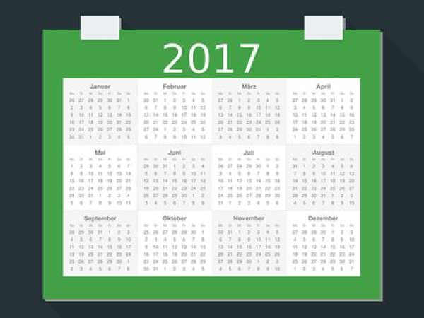 Munkaszüneti napok 2017: idén 2 nappal kevesebbet kell majd dolgoznunk? A nagypéntek mellett egy másik egyházi ünnep is felmerült