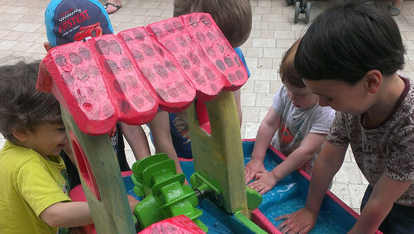 Fotók: Új mesejátszóteret adtak át Budapesten! - Plusz 15 különleges játszótér Budapesten és vidéken, ahova vidd el a gyereket!