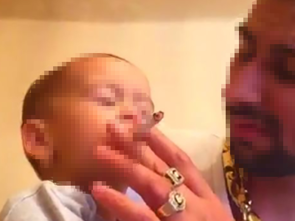 Égő cigarettát dugott a férfi egy kétéves kislány szájába, videó is készült róla - Most megszólalt az anya