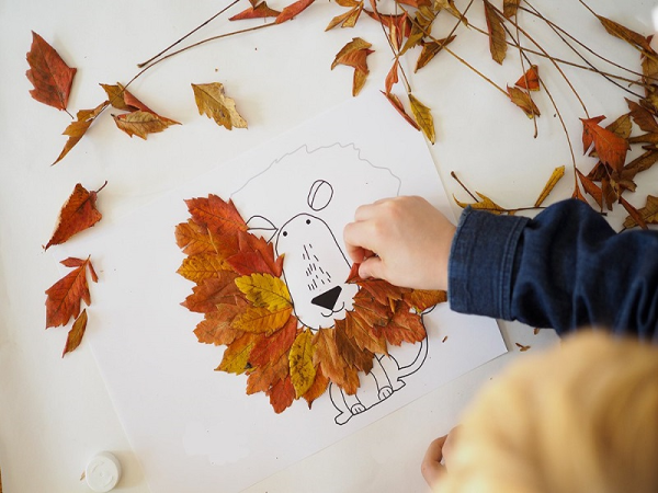 Őszi falevélből cuki állatkák: 15 kreatív ötlet, amit próbálj ki a gyerekkel! Nagy kézügyesség sem kell hozzá