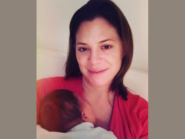 Szinetár Dóra: Down-szindrómás a kisbabánk - Szívbemarkoló vallomást tett a színésznő újszülött kisfiáról