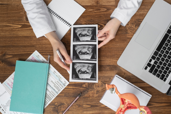 Terhességi ultrahang leletek - Melyik rövidítés mit jelent? 