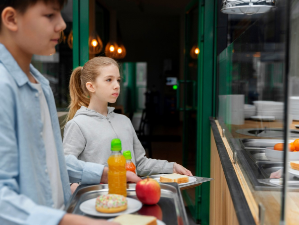 Iskolai közétkeztetés: Rohanás, sorbanállás, kihagyott étkezések - Elkeserítő dolgokat meséltek a szülők